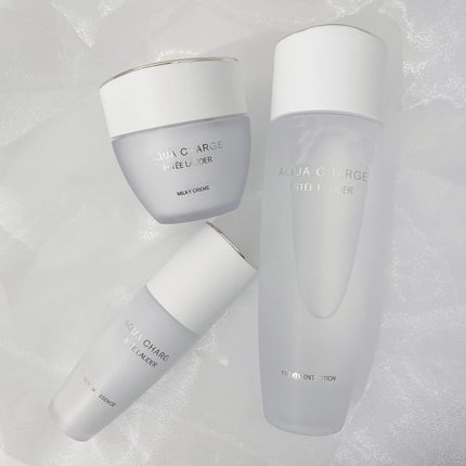 アクア チャージ 薬用 トリートメント ローション/ESTEE LAUDER/化粧水を使ったクチコミ(5枚目)