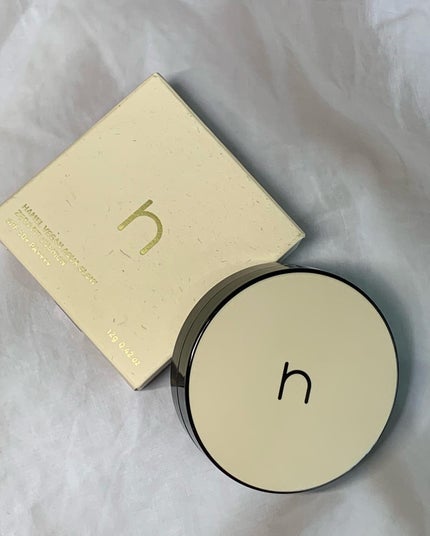 ヴィーガンアクアゼロフィットクッション/HAMEL/クッションファンデーションを使ったクチコミ(1枚目)