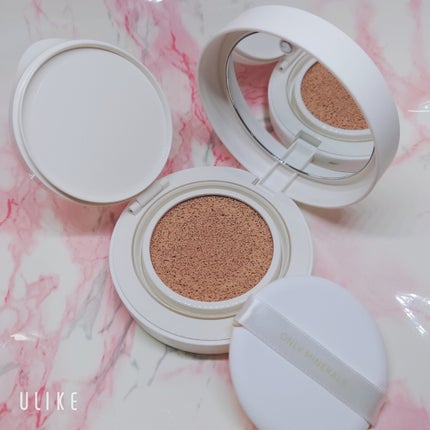 薬用 リンクルホワイト クッションBB/ONLY MINERALS/クッションファンデーションを使ったクチコミ(5枚目)