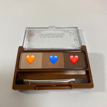 眉ティントSVR/Fujiko/眉ティントを使ったクチコミ(3枚目)