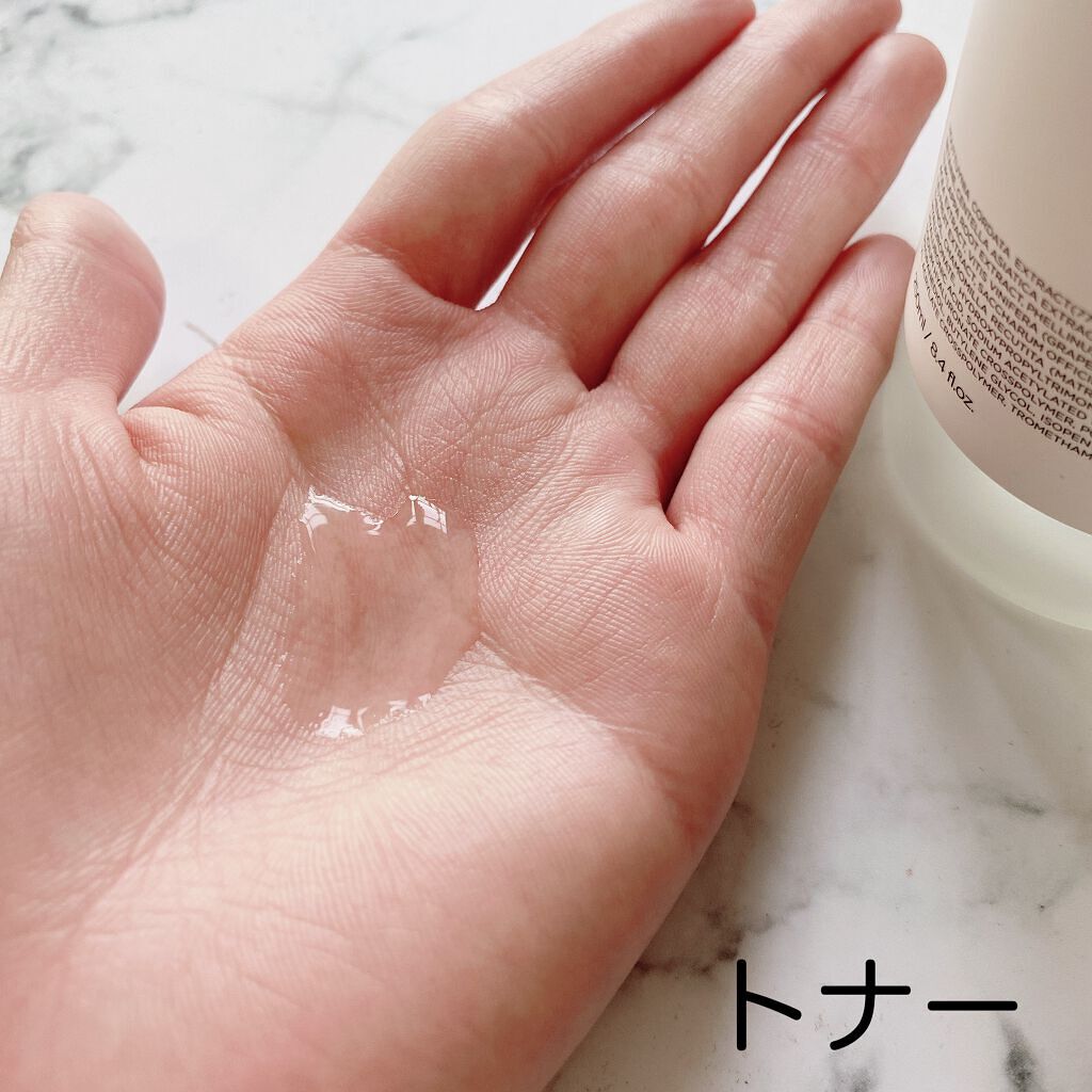 ドクダミ 77 スージングトナー/Anua/化粧水を使ったクチコミ(2枚目)