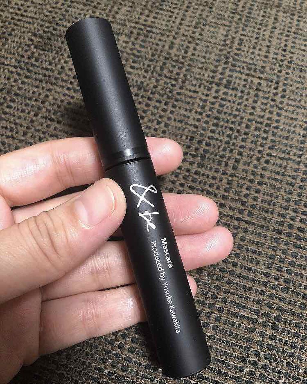 マスカラ ブラック/＆be/マスカラを使ったクチコミ（2枚目）