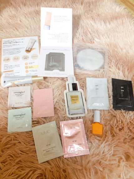 メイクアップキッチン監修 OrganicMAKEUP!!/コスメキッチン/雑誌を使ったクチコミ(2枚目)
