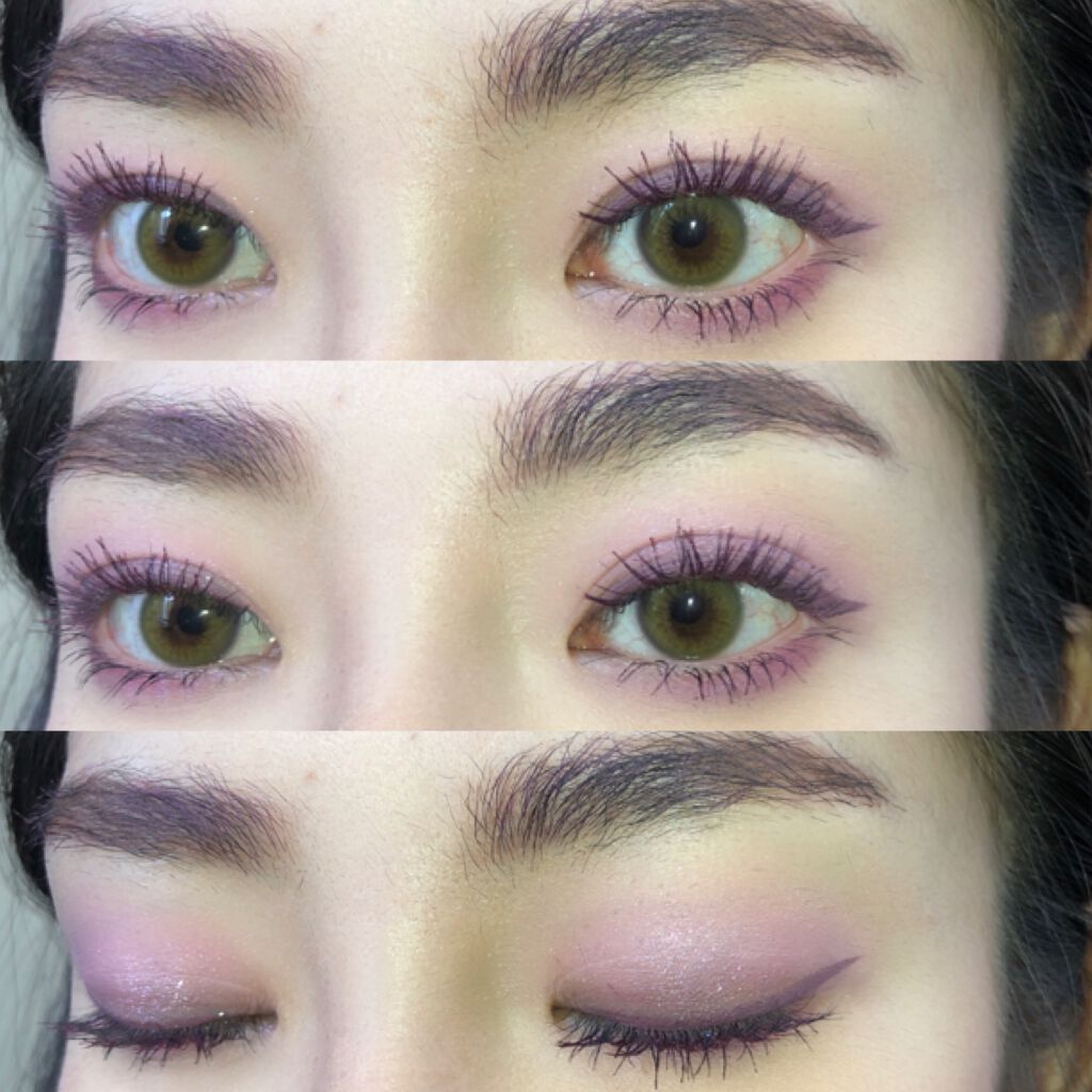 イメージ「マヤ」 アイシャドウパレット/ZEESEA/アイシャドウパレットを使ったクチコミ(5枚目)