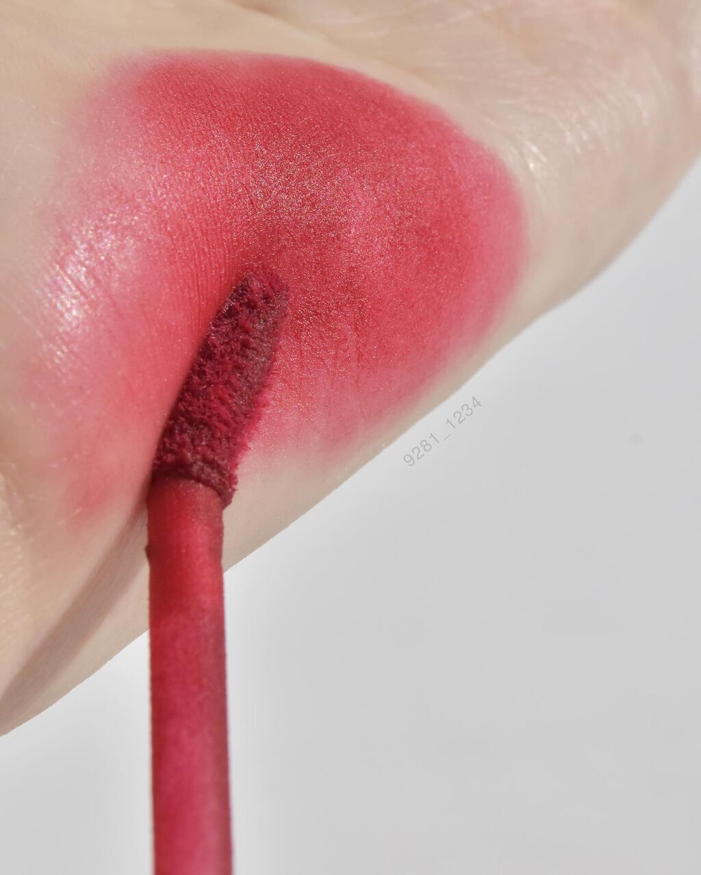 rom&nd ブラーファッジティント/rom&nd/リップティントを使ったクチコミ(9枚目)