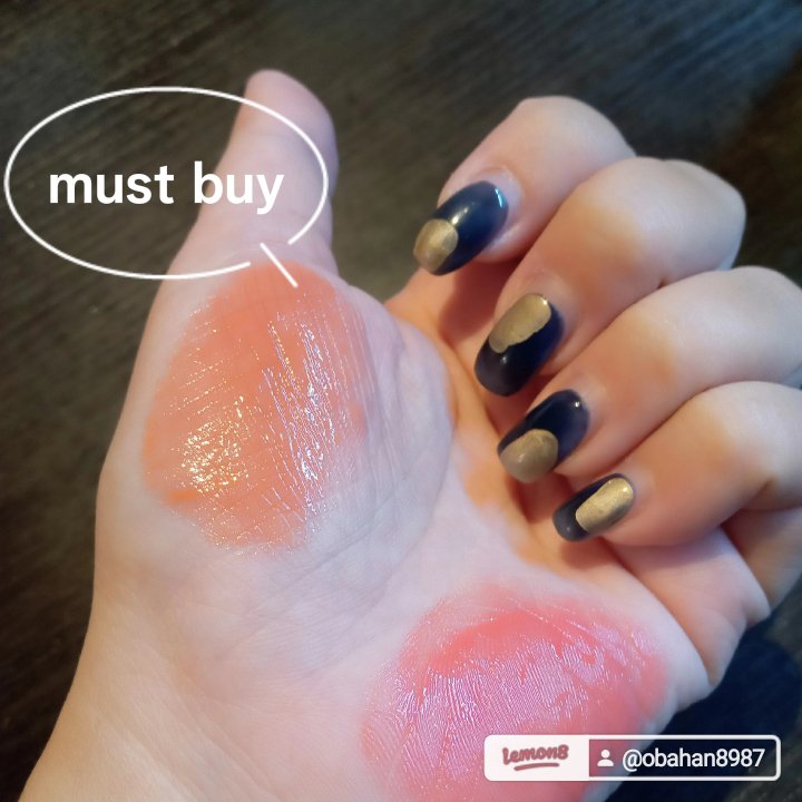 ボンディンググロウリップスティック/Laka/口紅を使ったクチコミ（1枚目）