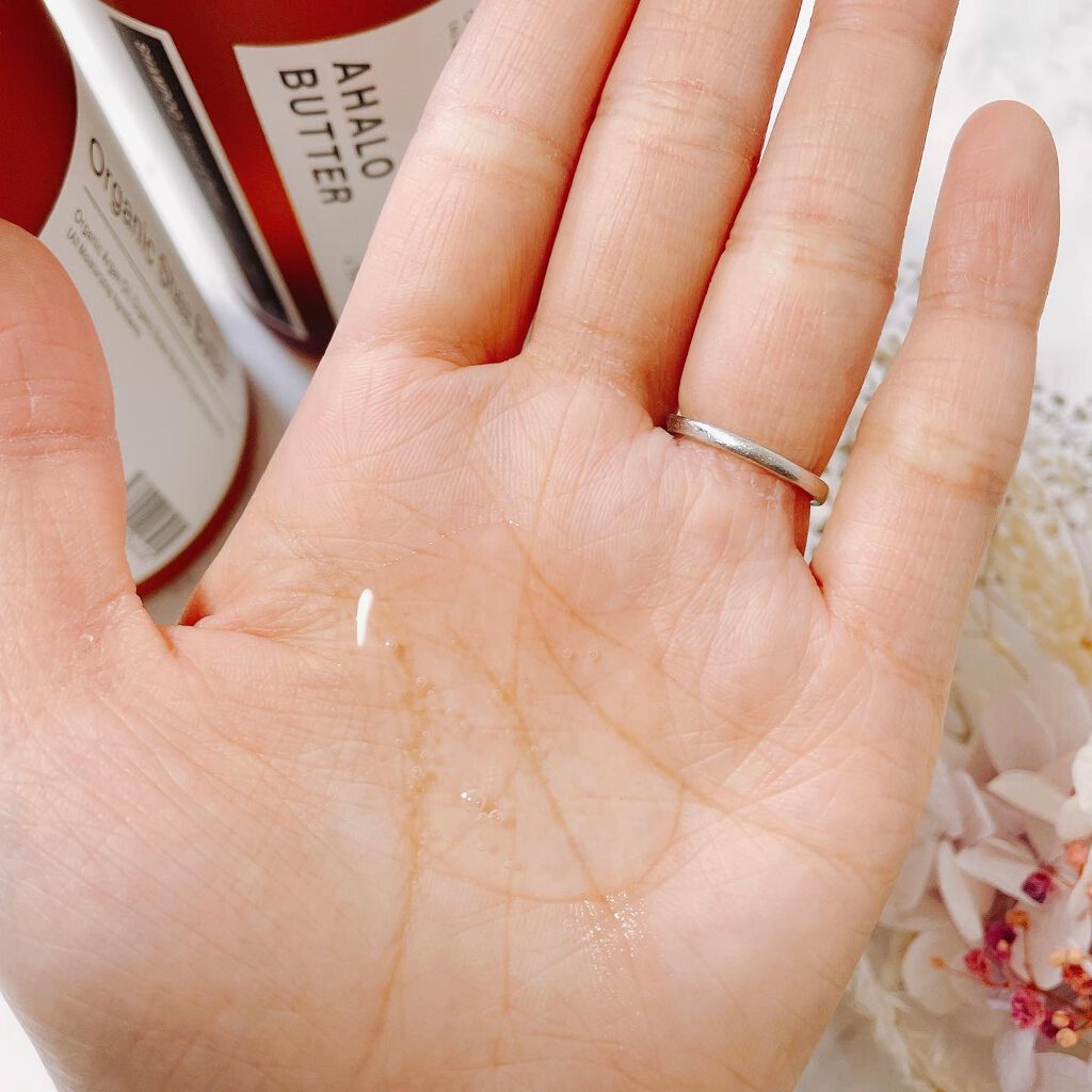 モイスト&リペア シャンプー/ヘアトリートメント/AHALO BUTTER/市販シャンプーを使ったクチコミ(3枚目)