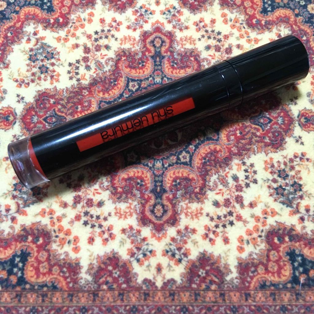 ラック シュプリア/shu uemura/リップグロスを使ったクチコミ(1枚目)