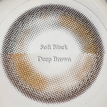 Lunan Lumie/ANN365LENS/ワンデー(1DAY)カラコンを使ったクチコミ(4枚目)