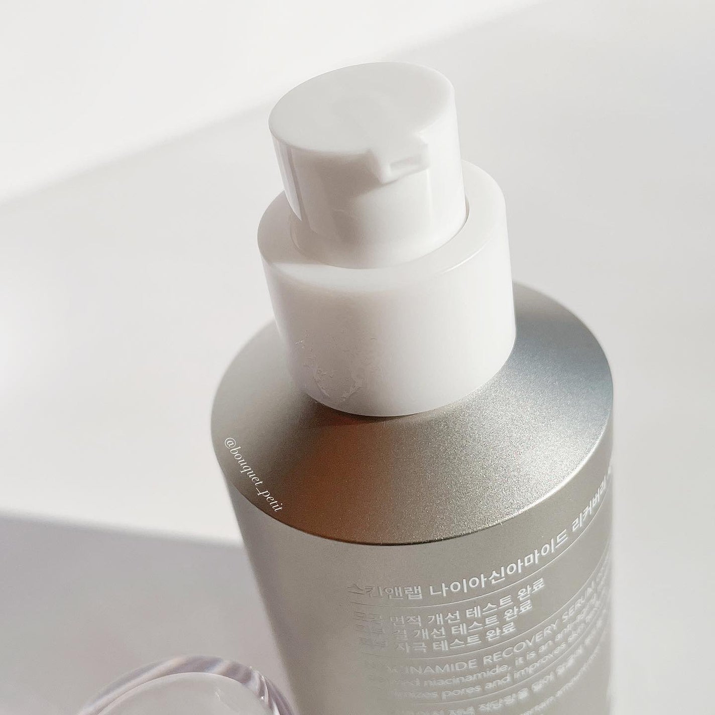 バリアダームミルキーセラム/SKIN&LAB/美容液を使ったクチコミ(8枚目)