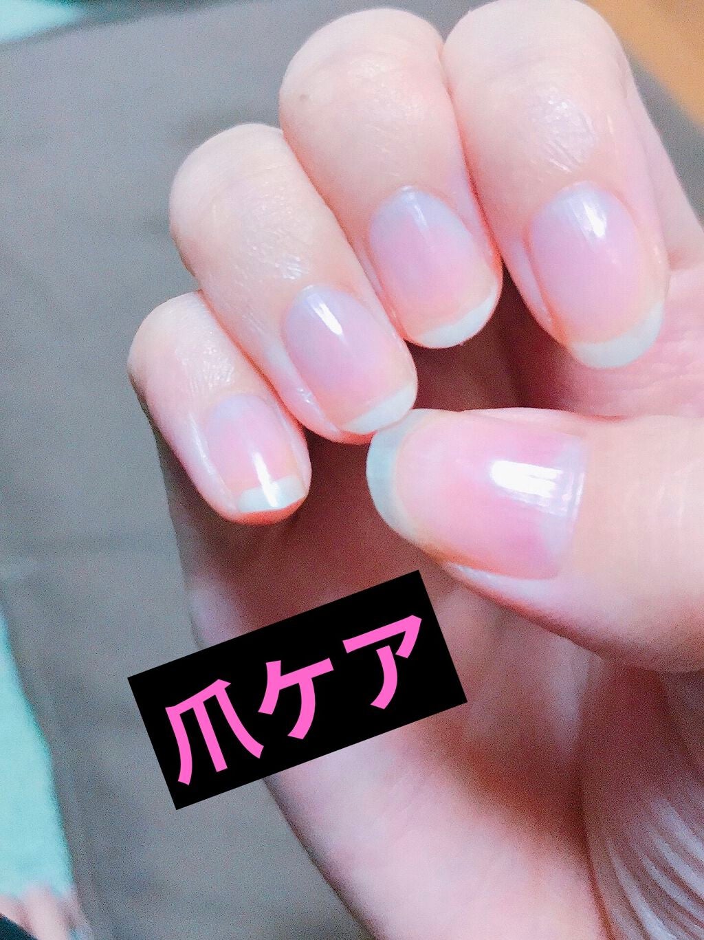 3wayバッファ/デュカート/ネイル用品を使ったクチコミ(1枚目)