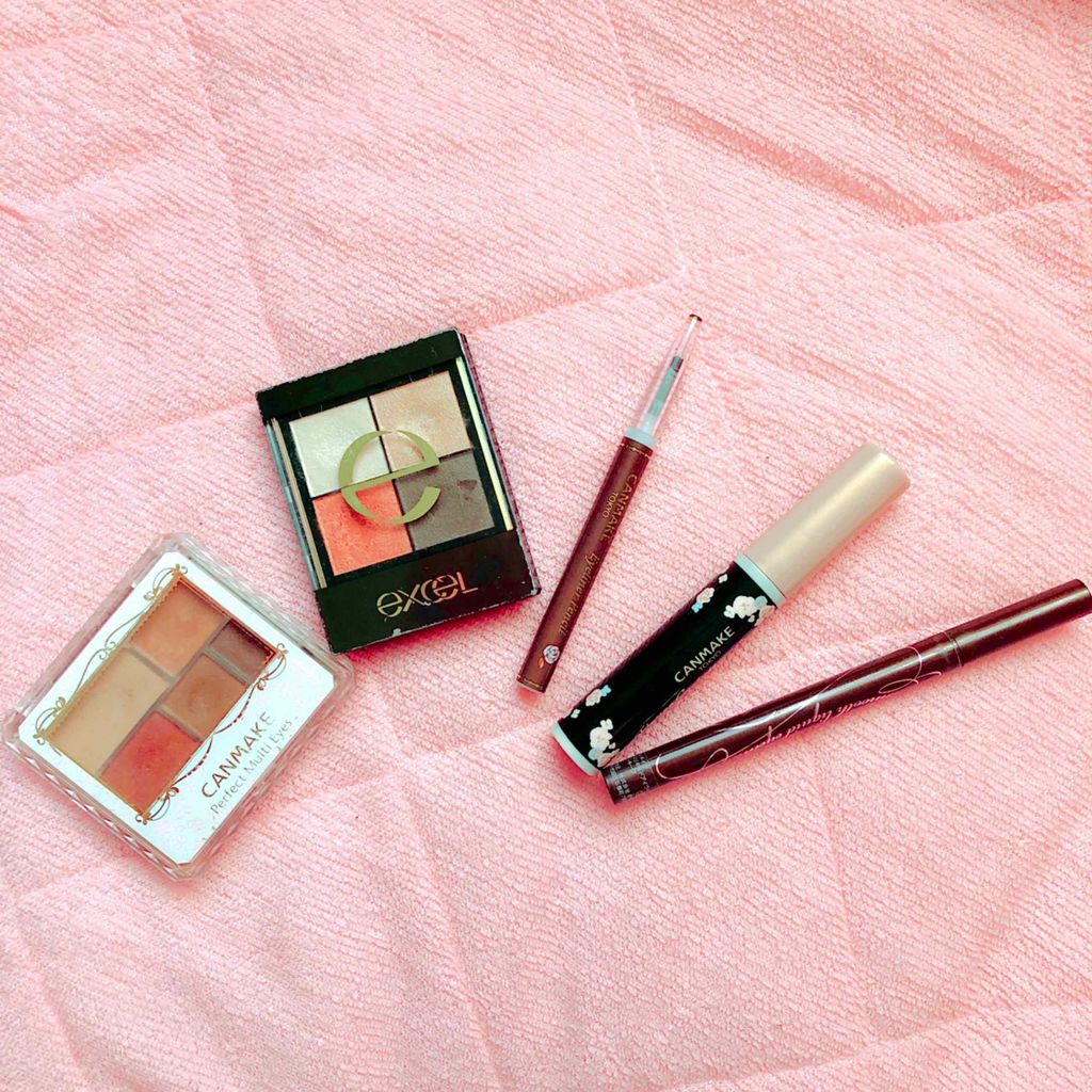 アイライナーペンシル/キャンメイク/ペンシルアイライナーを使ったクチコミ（3枚目）