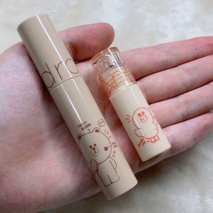 LINE FRIENDS EDITION/rom&nd/メイクアップキットを使ったクチコミ(7枚目)