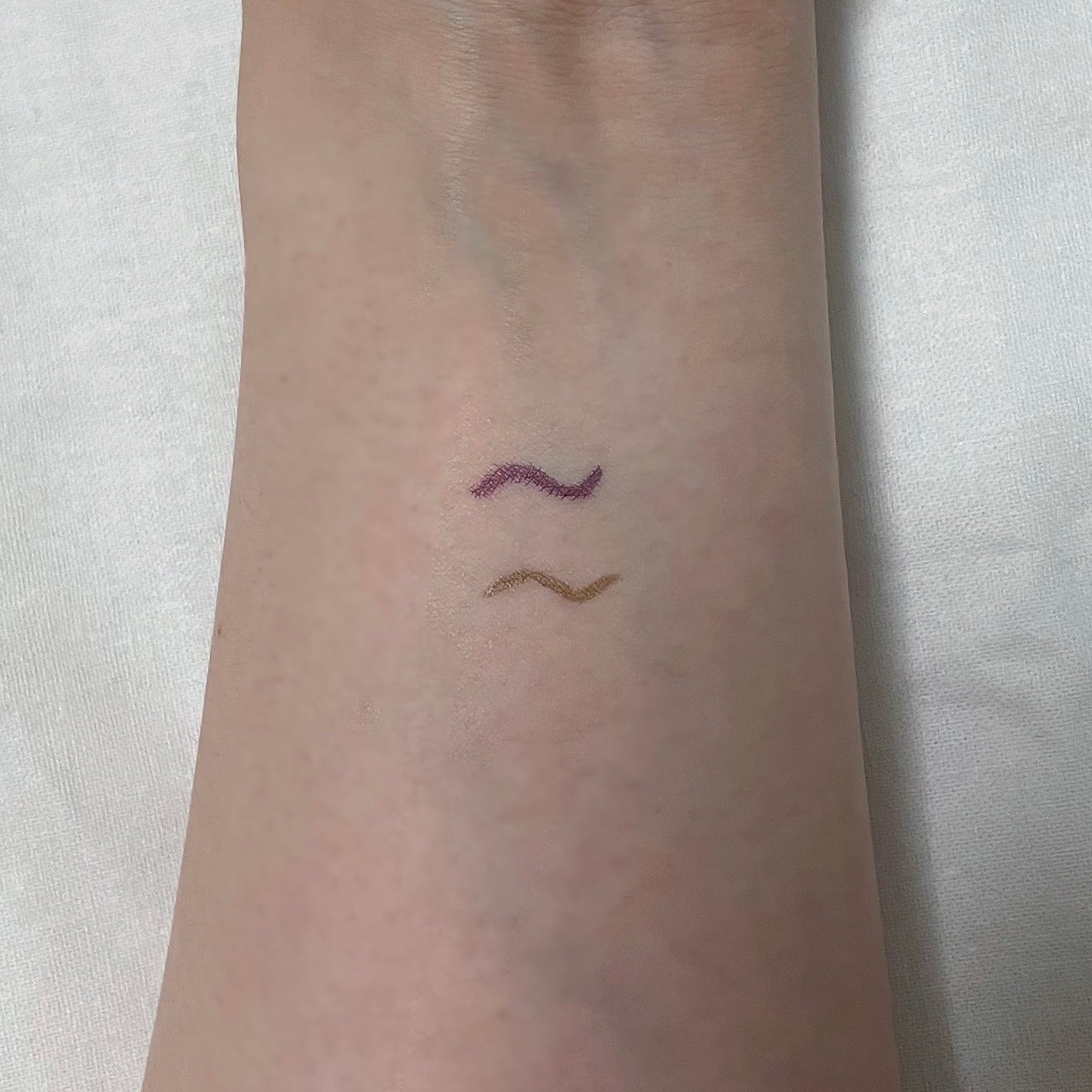 ウルトラカラー アイライナー/MAYBELLINE NEW YORK/リキッドアイライナーを使ったクチコミ(3枚目)