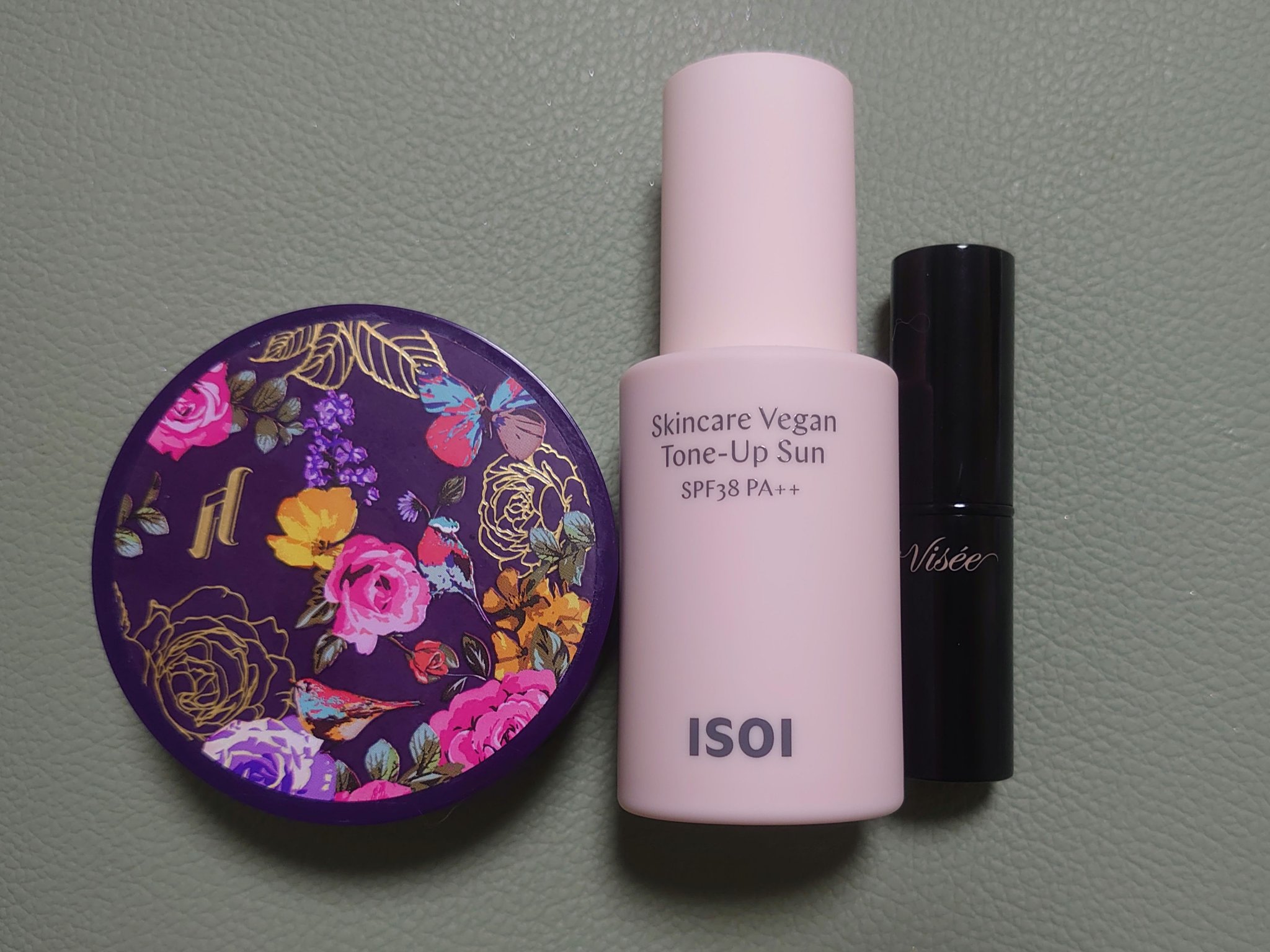 トランスルーセントパウダー/SRICHAND/ルースパウダーを使ったクチコミ（1枚目）