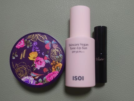 トランスルーセントパウダー/SRICHAND/ルースパウダーを使ったクチコミ(1枚目)