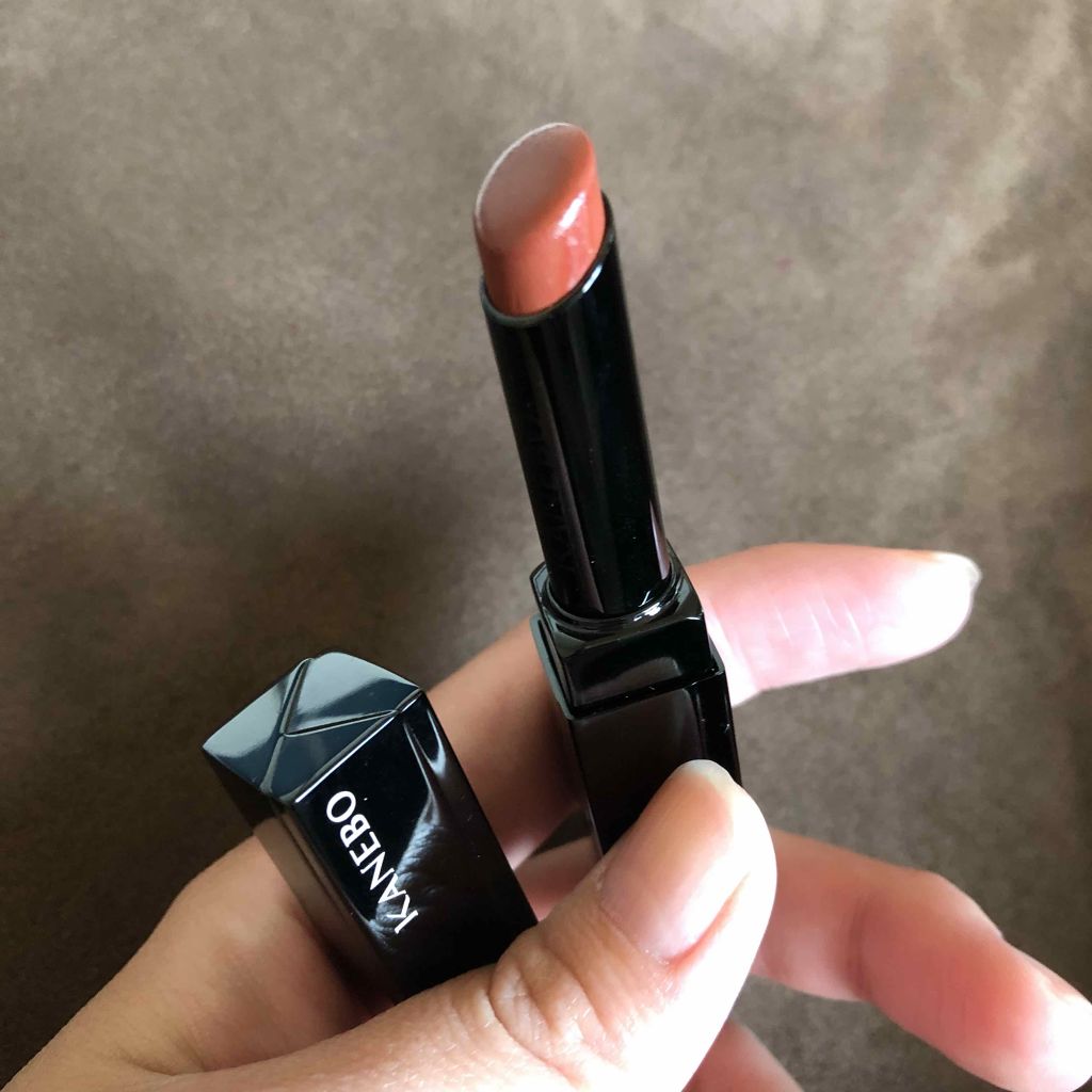 カネボウ ウェアリングキープルージュ/KANEBO/口紅を使ったクチコミ(1枚目)