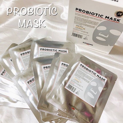 プロバイオティクセラム/イルドン製薬/美容液を使ったクチコミ(2枚目)