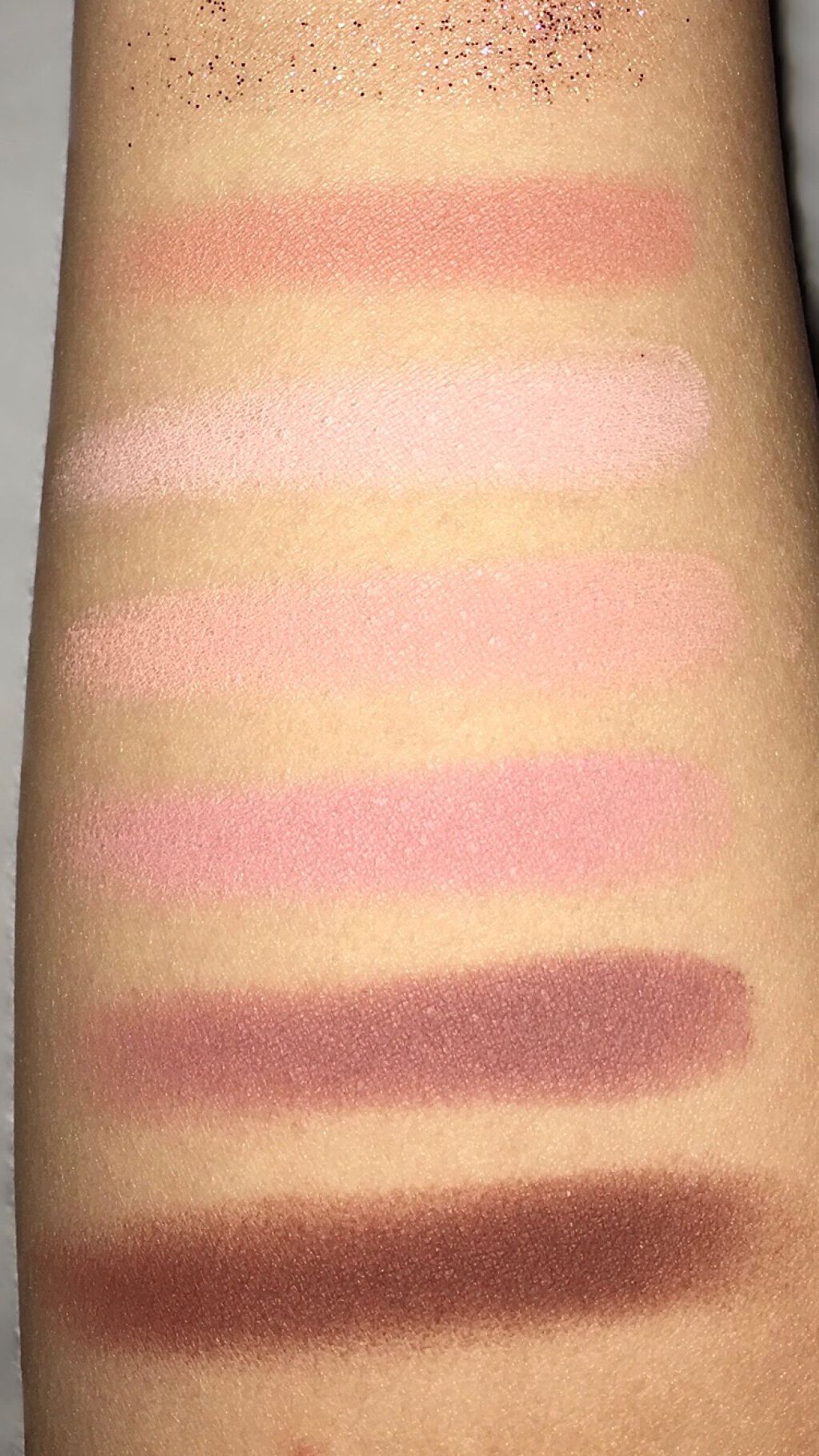 ベターザンパレット/rom&nd/アイシャドウパレットを使ったクチコミ(5枚目)