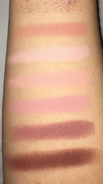 ベターザンパレット/rom&nd/アイシャドウパレットを使ったクチコミ(5枚目)