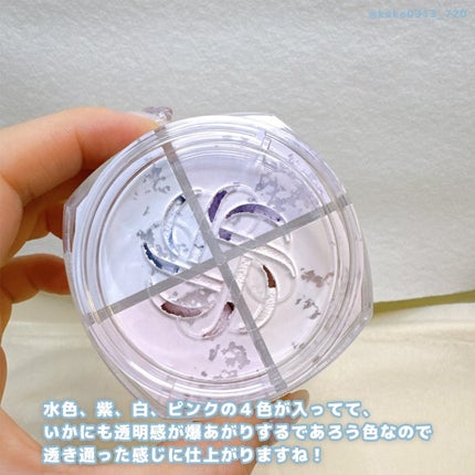 ルース パウダー/DECORTÉ/ルースパウダーを使ったクチコミ(4枚目)