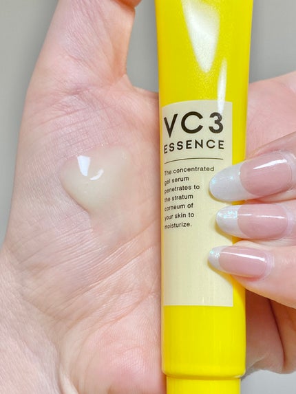 毛穴フォーカスVC VC3エッセンス/pdc/美容液を使ったクチコミ(2枚目)