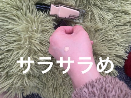 プリズム・リーブル・グロウ・セラム・ ファンデーション/GIVENCHY/リキッドファンデーションを使ったクチコミ(5枚目)