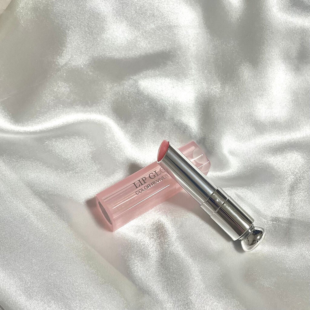 ディオール アディクト リップ グロウ/Dior/リップバームを使ったクチコミ(1枚目)