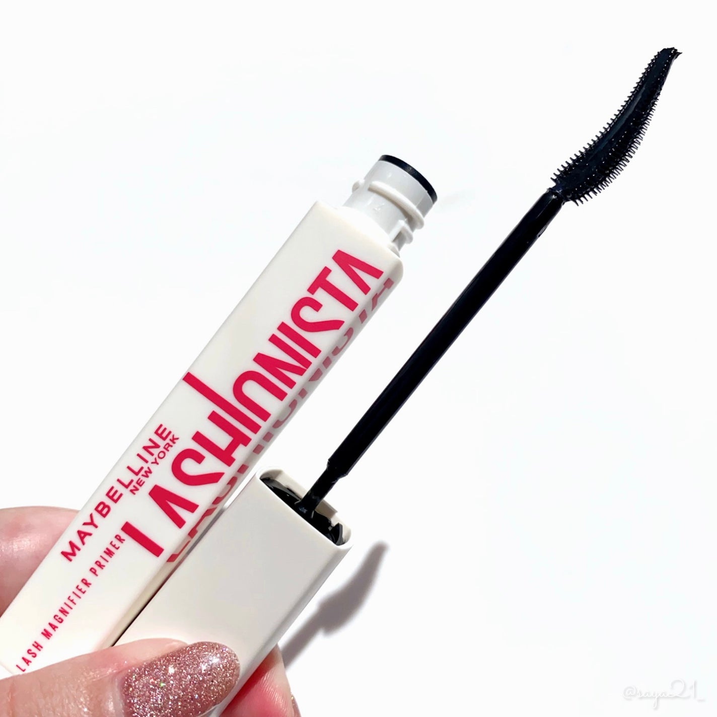 ラッシュニスタ プライマー/MAYBELLINE NEW YORK/マスカラ下地を使ったクチコミ(1枚目)