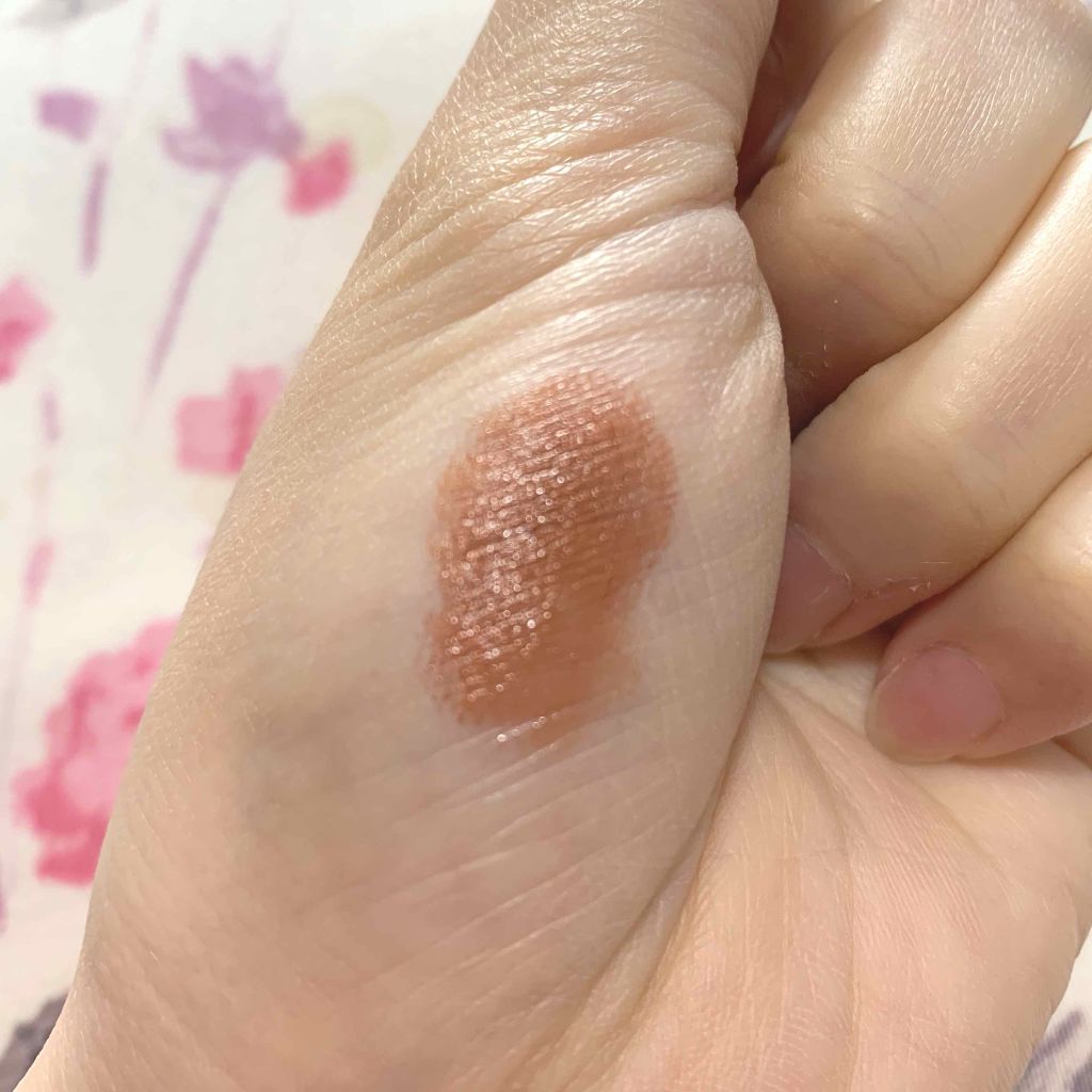 スキンシンクロルージュ/コフレドール/口紅を使ったクチコミ(2枚目)