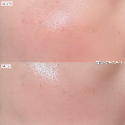 フィーファンデーションガラス/fwee/リキッドファンデーションを使ったクチコミ(6枚目)