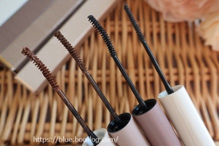インスパイアスキニーカーリングマスカラ/mude/マスカラを使ったクチコミ(1枚目)