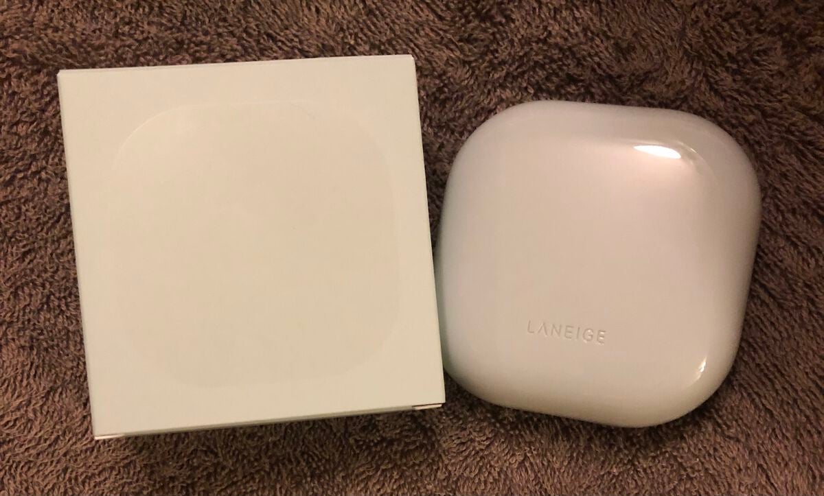 ネオクッション マット/LANEIGE/クッションファンデーションを使ったクチコミ(1枚目)