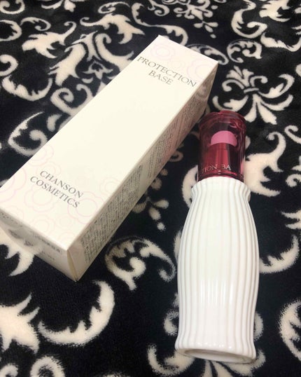 化粧下地 CHANSOM COSMETICS Protection Base 試してみた】プロテクションベース シャンソン化粧品のリアルな