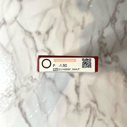 Flurry by colors 1day/Flurry by colors/ワンデー(1DAY)カラコンを使ったクチコミ(6枚目)