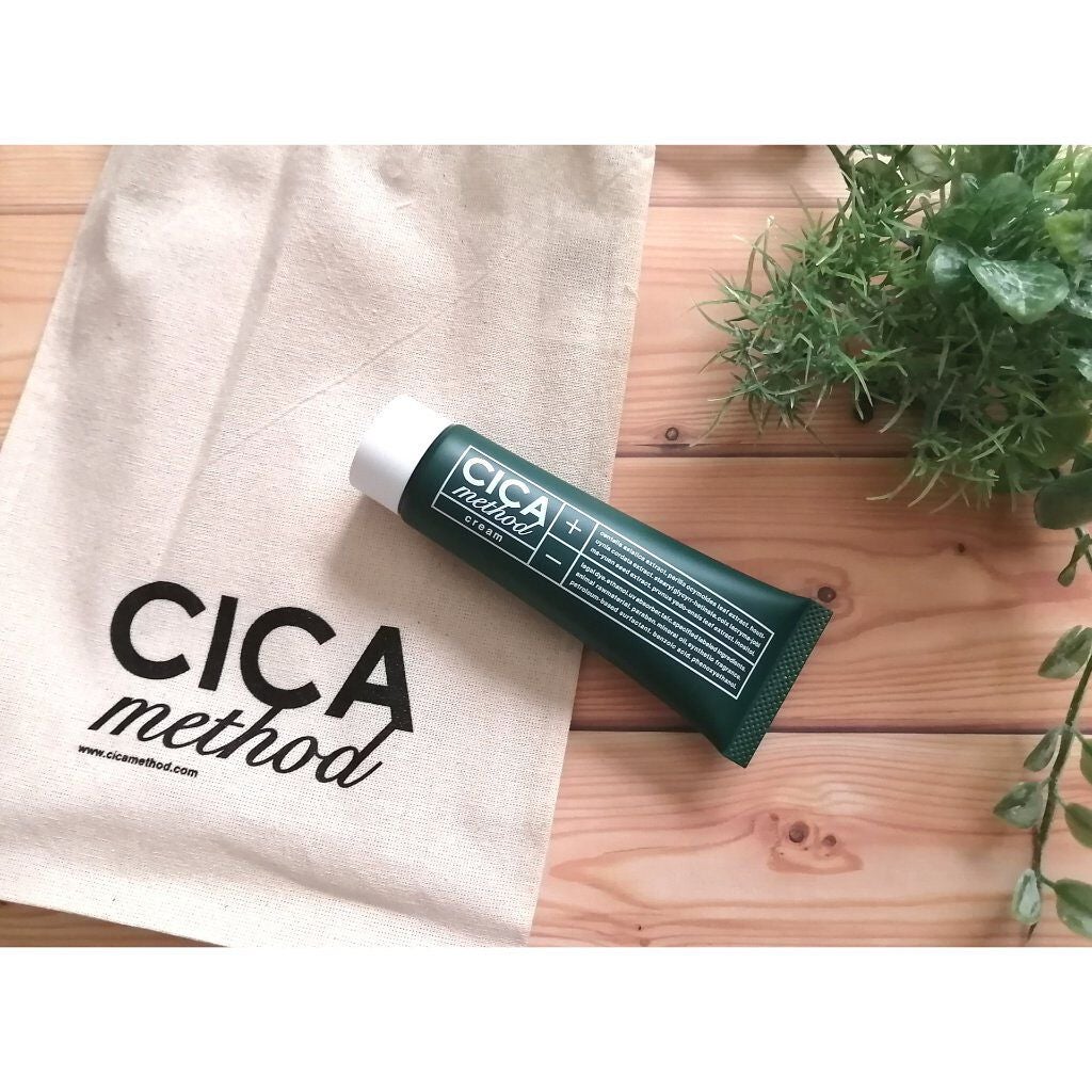 シカ メソッド クリーム/コジット/フェイスクリームを使ったクチコミ(1枚目)