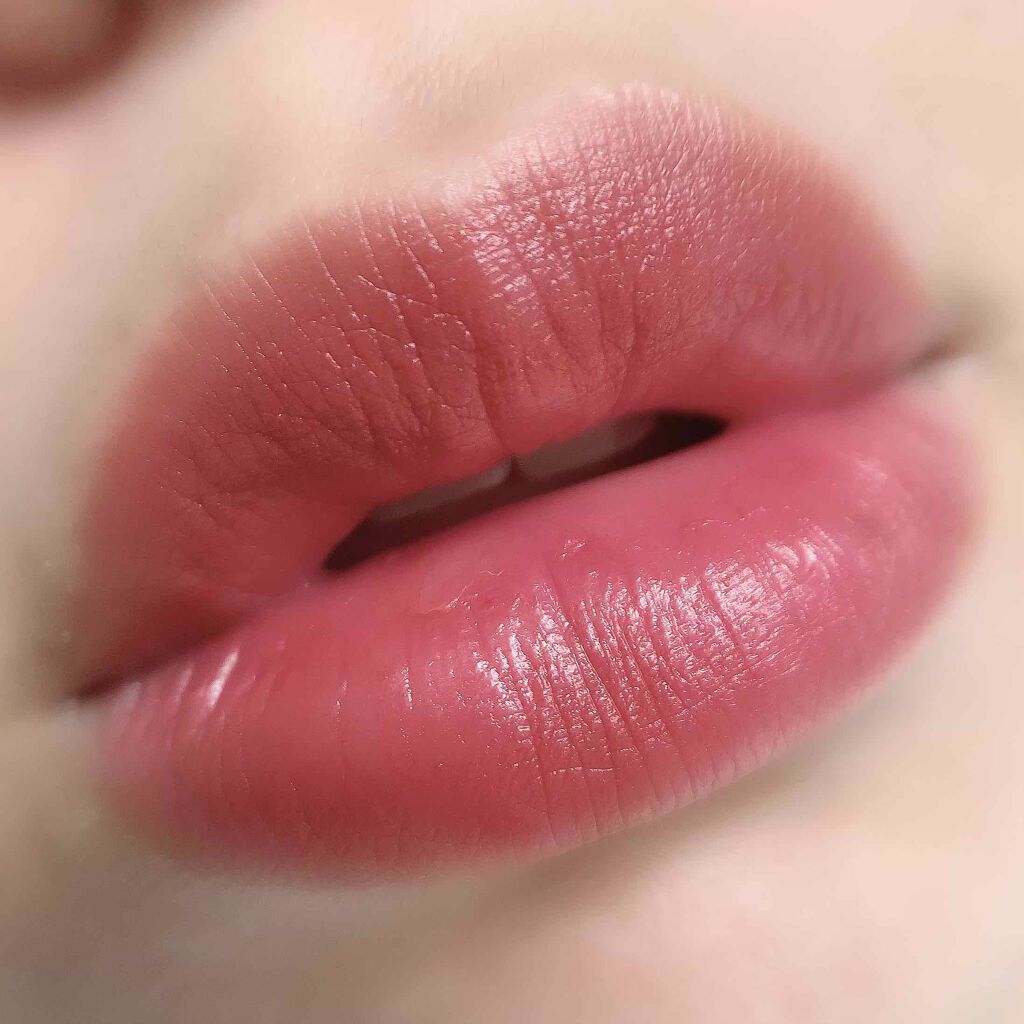 メルティング シアー リップ/CLIO/口紅を使ったクチコミ(4枚目)