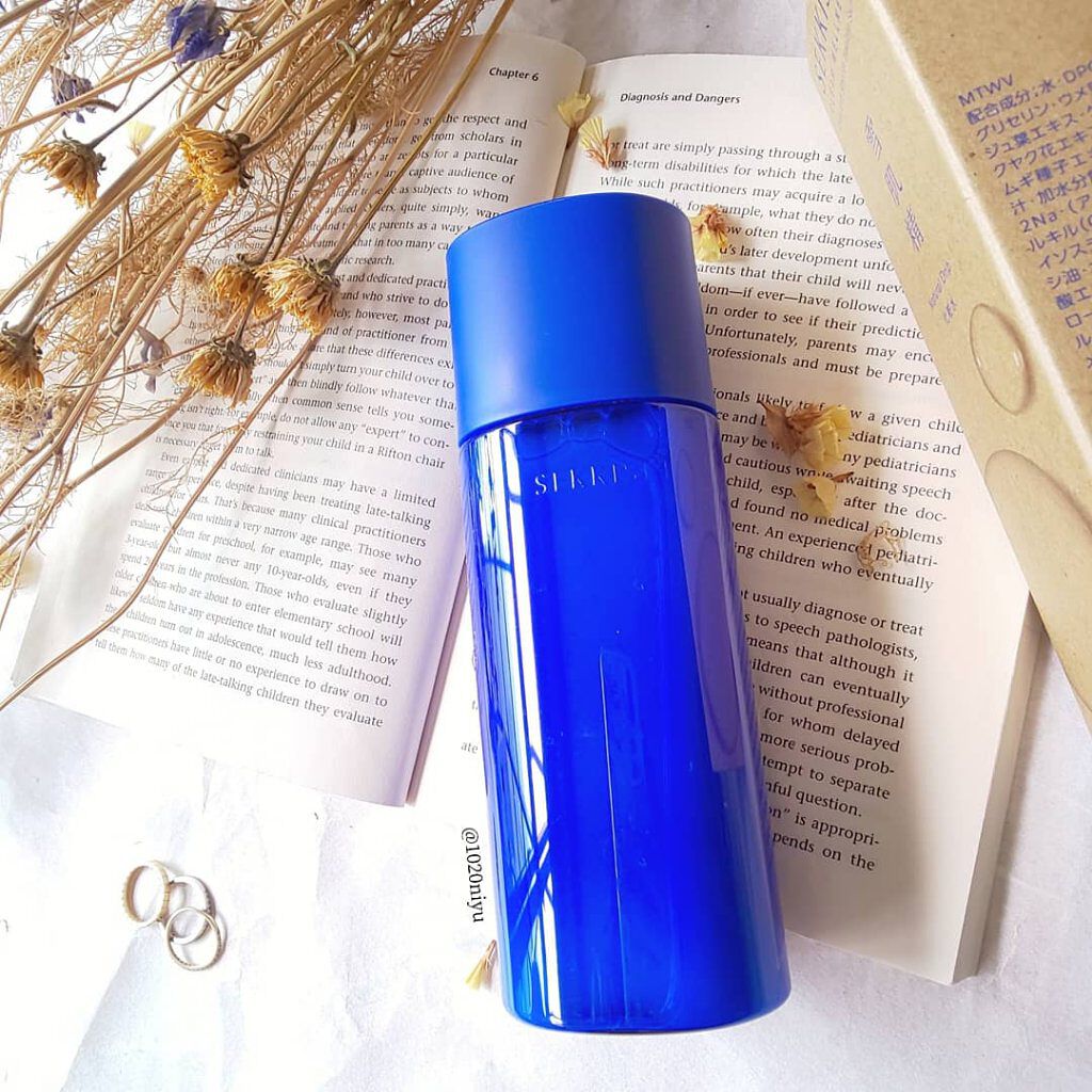 クリアウェルネス ナチュラル ドリップ/雪肌精/化粧水を使ったクチコミ（2枚目）