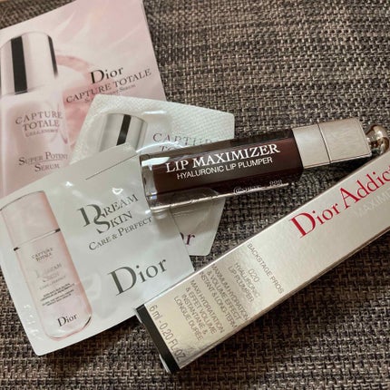 【旧】ディオール アディクト リップ マキシマイザー 020 ブラウン/Dior/リップグロスを使ったクチコミ(2枚目)