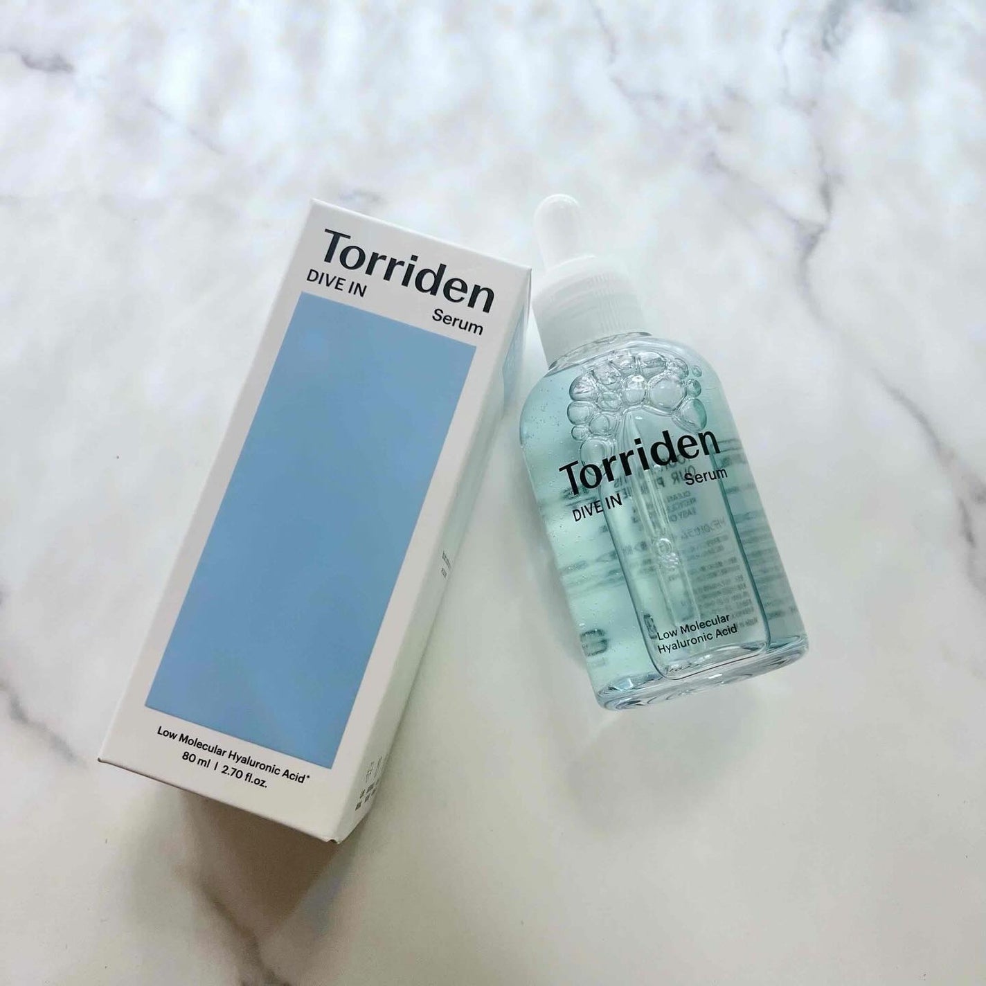ダイブイン セラム/Torriden/美容液を使ったクチコミ(4枚目)
