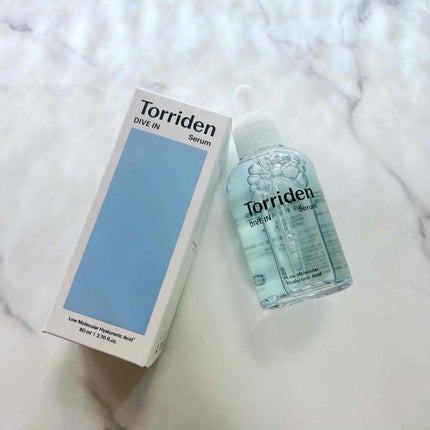 ダイブイン セラム/Torriden/美容液を使ったクチコミ(4枚目)