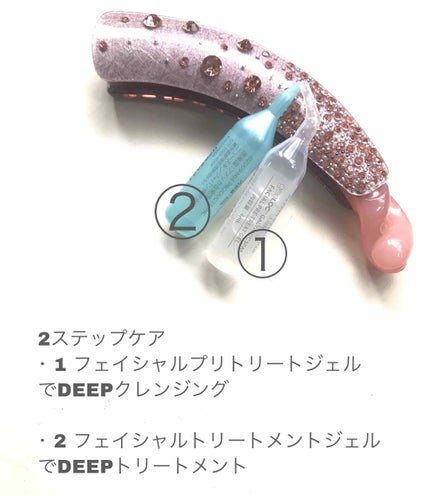 ガルバニック スパシステム2/ニュースキン/その他キットセットを使ったクチコミ(2枚目)