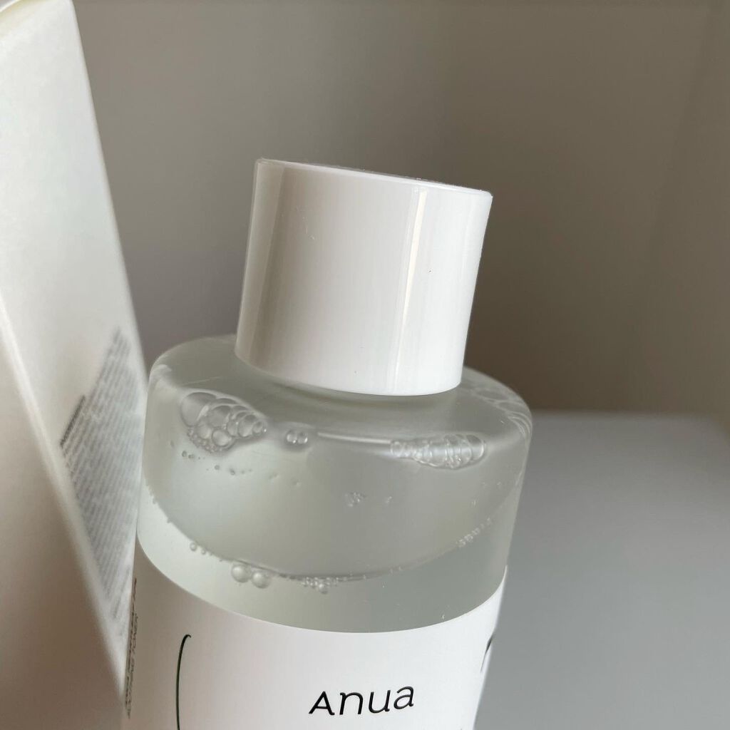 ドクダミ 77 スージングトナー/Anua/化粧水を使ったクチコミ(2枚目)