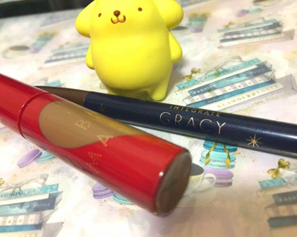 くり出しアイライナー/グレイシィ/ペンシルアイライナーを使ったクチコミ(1枚目)