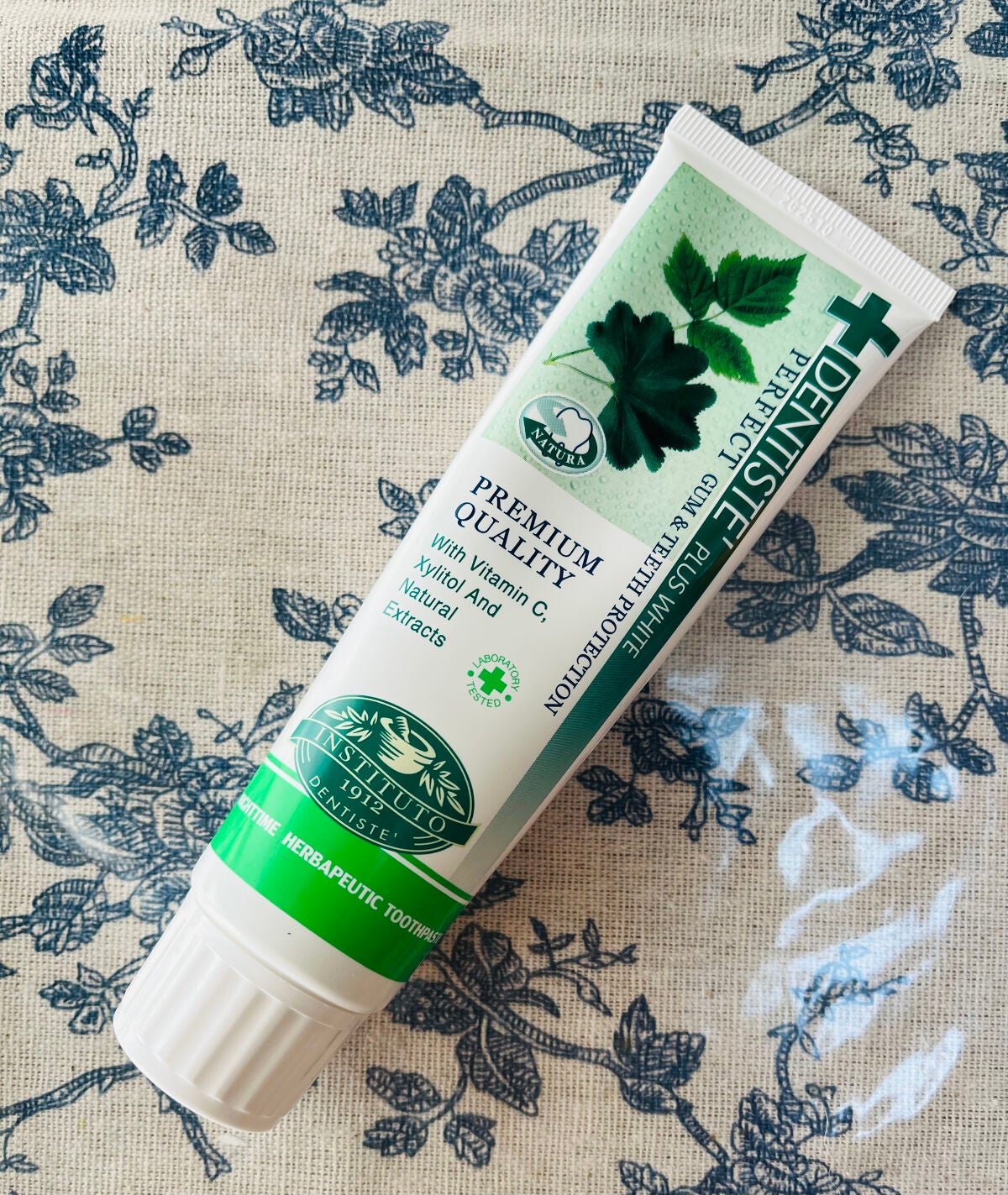 デンティス チューブタイプ/デンティス/歯磨き粉を使ったクチコミ(1枚目)