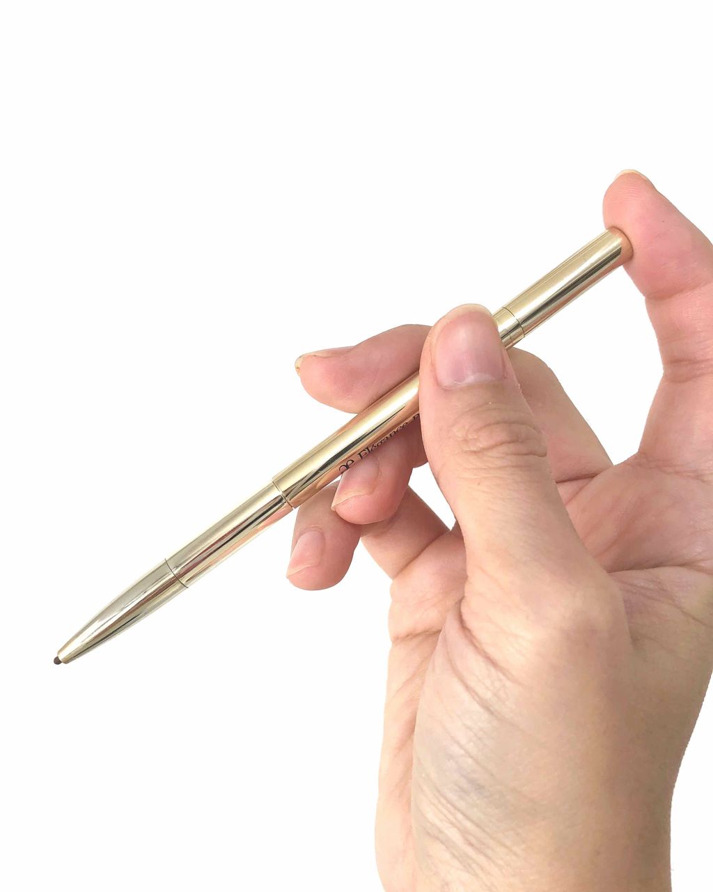 アイブロウ スリム/Elégance/アイブロウペンシルを使ったクチコミ(1枚目)