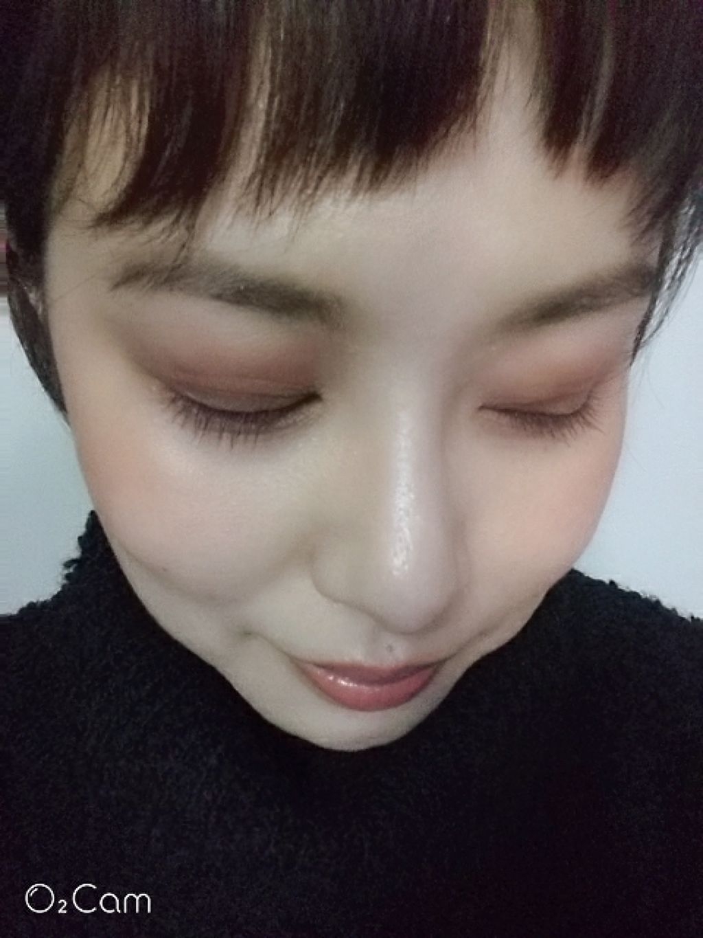 クリームチーク/キャンメイク/ジェル・クリームチークを使ったクチコミ(3枚目)