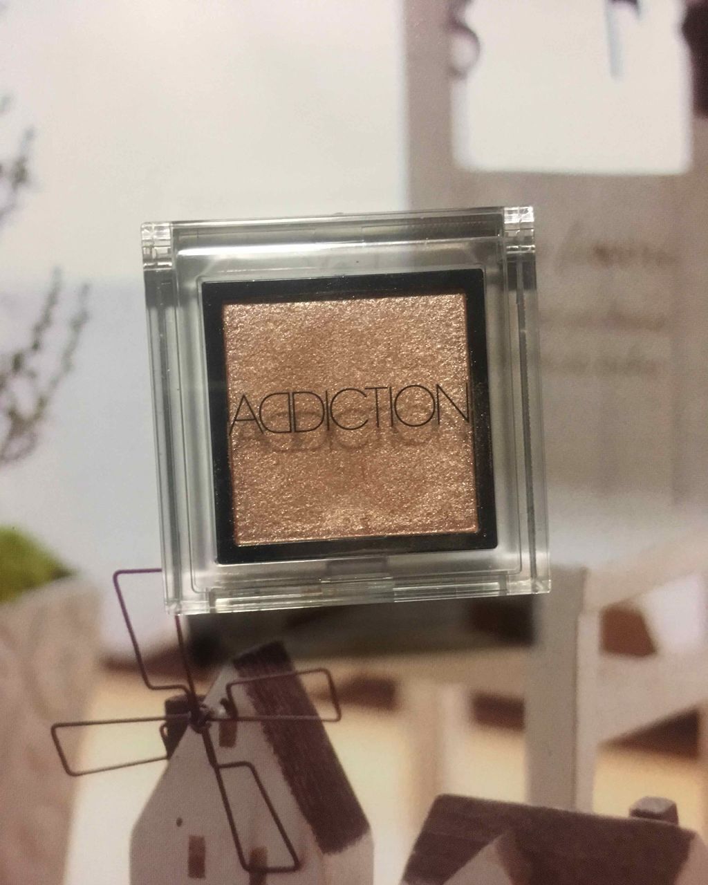 アディクション ザ アイシャドウ/ADDICTION/単色アイシャドウを使ったクチコミ(1枚目)
