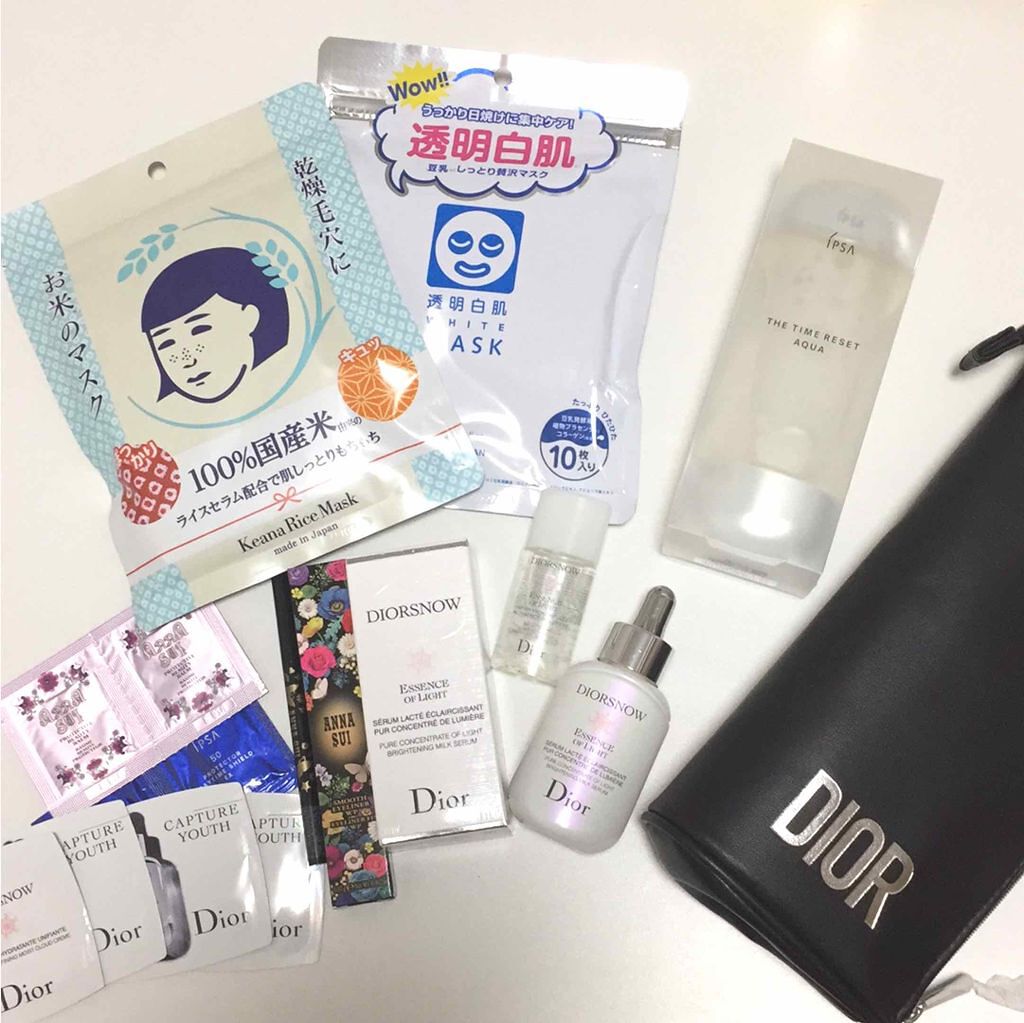 ザ・タイムR アクア/IPSA/化粧水を使ったクチコミ（1枚目）