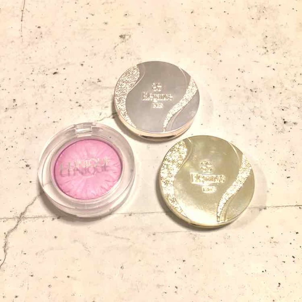 チーク ポップ/CLINIQUE/パウダーチークを使ったクチコミ（1枚目）